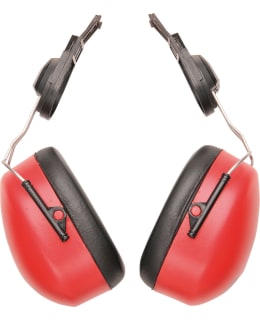 PORTWEST PW47 PUNAINEN KUULOSUOJAIN Main Image