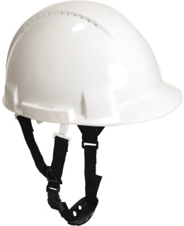 PORTWEST PW97WHR SAFETY HELMET Main Image