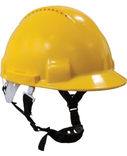 PORTWEST PW97YER SAFETY HELMET Main Image