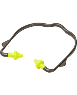 PW EP16YER BANDED EAR PLUGS (20 PAIRS) Main Image