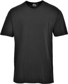 PORTWEST B120BKR LYHYTH LÄMPÖPAITA  S Main Image