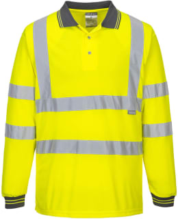 PORTWEST S277YER HUOMIO POLO L Main Image