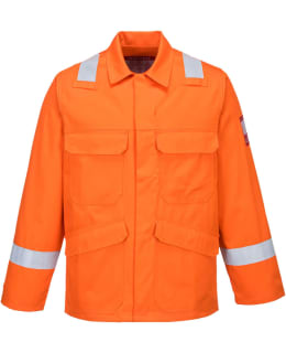PORTWEST FR25ORR JACKET XXXL Main Image