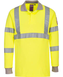 PORTWEST FR77YER HIVIS SHIRT S Main Image