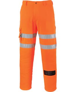 PORTWEST RT46ORRXXXL TROUSERS Main Image