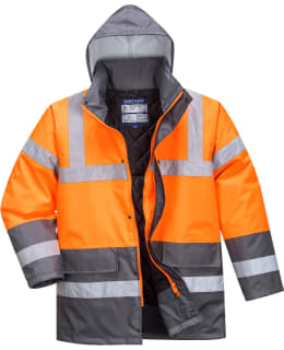 PORTWEST S467OGY HI-VIS TAKKI S Main Image