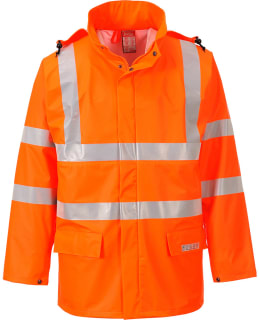 PORTWEST FR41ORR HIVIS JACKET L Main Image