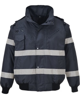 PORTWEST S435NAR 4-IN-1 BOMBER-TAKKI M Main Image