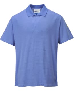 PORTWEST AS21HBR ESD-POLOPAITA XXL Main Image