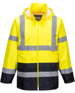 PORTWEST H443YNR HIVIS SADETAKKI  L Main Image