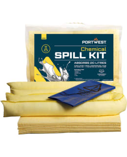 PW SM90YER 20 LITRE CHEMICAL KIT Main Image