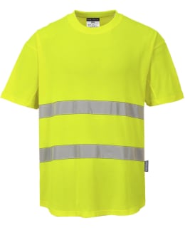 PORTWEST C394YER VERKKO T-PAITA 3XL Main Image