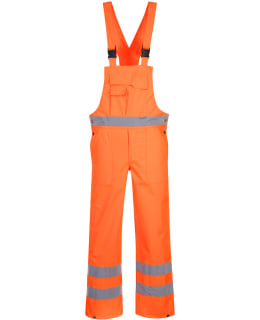PORTWEST S388ORR HI-VIS AVOHAALARIT L Main Image