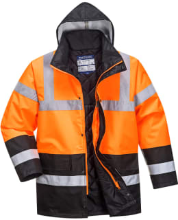 PORTWEST S467OBR HI-VIS TAKKI S Main Image