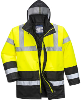 PORTWEST S466YBR HI-VIS TAKKI 3XL Main Image