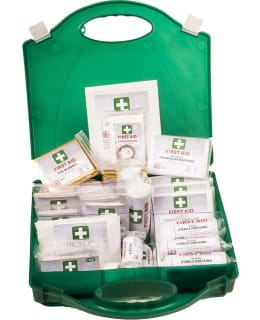 PW FA12GNR WORKPLACE FIRST AID KIT 100 Main Image