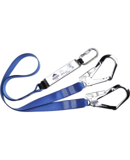 PW FP51RBR DOUBLE WEBBING 1.8M LANYARD Main Image