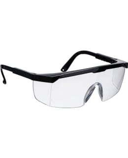PORTWEST PS33CLR SAFETY SPECTACLES Main Image
