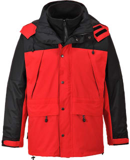 PORTWEST S532RER 3IN1 PARKATAKKI S Main Image