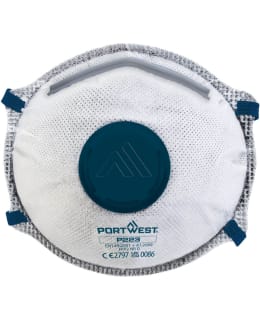 PW P223WHR FFP2 VALVED RESPIRATOR PK10 Main Image
