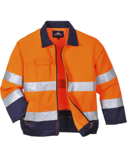 PORTWEST TX70ONR TEXO-HI-VIS TAKKI M Main Image