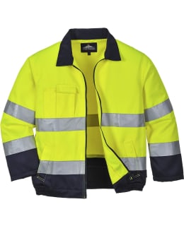 PORTWEST TX70YNR TEXO-HI-VIS TAKKI S Main Image