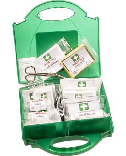 PW FA11GNR PW TYÖPAIKAN ENSIAPUSETTI Main Image