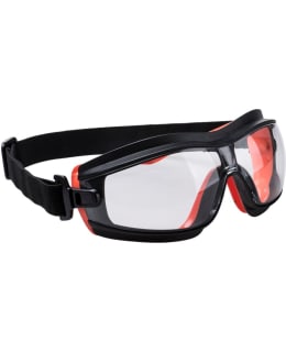 PORTWEST PW26CLR SAFETY GOGGLES Main Image