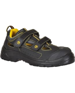 Portwest FC04BKR Tagus-Compositelite ESD S1P turvasandaalit Main Image