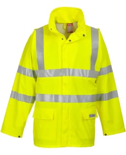 PORTWEST FR41YER HIVIS TAKKI XXL Main Image