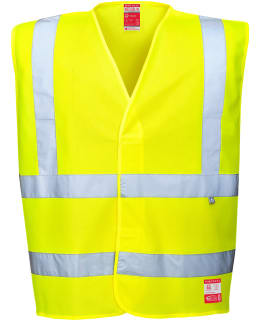 PORTWEST FR71YER VEST L/XL Main Image