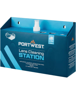 PW PA02WHR LENS CLEANING STATION Main Image