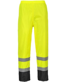 PORTWEST H444YBR HIVIS SADEHOUSUT 6XL Main Image