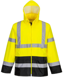 PORTWEST H443YBR HIVIS SADETAKKI  5XL Main Image