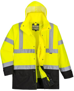 PORTWEST S768YBR ESIMIES 5-1 TAKKI 4XL Main Image