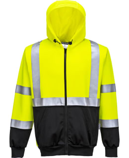 PORTWEST B315YBR HIVIS VETOK.HUPPARI 4XL Main Image