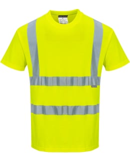 PORTWEST S170YER COTTON - T-PAITA M Main Image
