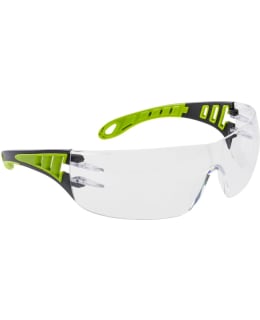 PORTWEST PS12CLR SAFETY SPECTACLES Main Image
