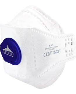 PORTWEST P291 FFP2 10KPL HENGITYSSUOJAIN Main Image
