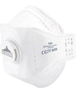 PORTWEST P391 FFP3 10KPL HENGITYSSUOJAIN Main Image