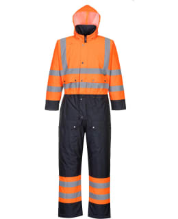 PORTWEST S485ONR HIVIS VUOR HAALARIT M Main Image
