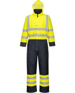 PORTWEST S485YNR HIVIS VUOR HAALARIT XS Main Image