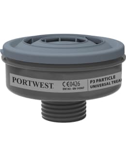 PORTWEST P946 P3 6KPL HIUKKASSUODATIN Main Image