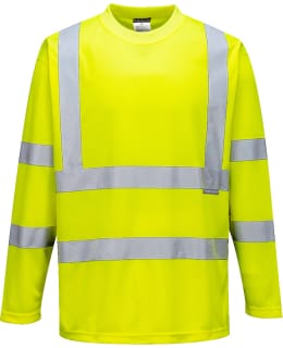 PORTWEST S178YER HIVIS PITKÄH T-PAITA M Main Image
