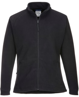 PORTWEST F282BKR NAISTEN ARAN FLEECE XS Main Image