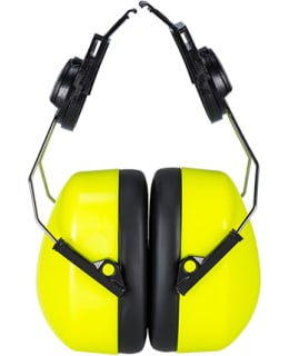 PW ENDURANCE KELTAINEN KUULOSUOJAIN Main Image