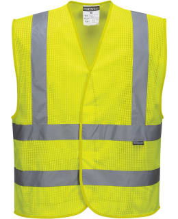 PORTWEST C370YER MESHAIR-LIIVI L/XL Main Image
