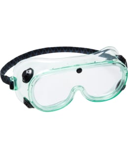 PORTWEST PS21CLR SAFETY GOGGLES Main Image