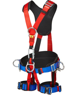 PW FP19RER 4 POINT COMFORT PLUS HARNESS Main Image