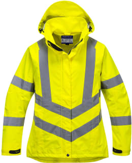 PORTWEST LW70YER HIVIS TYÖTAKKI M Main Image